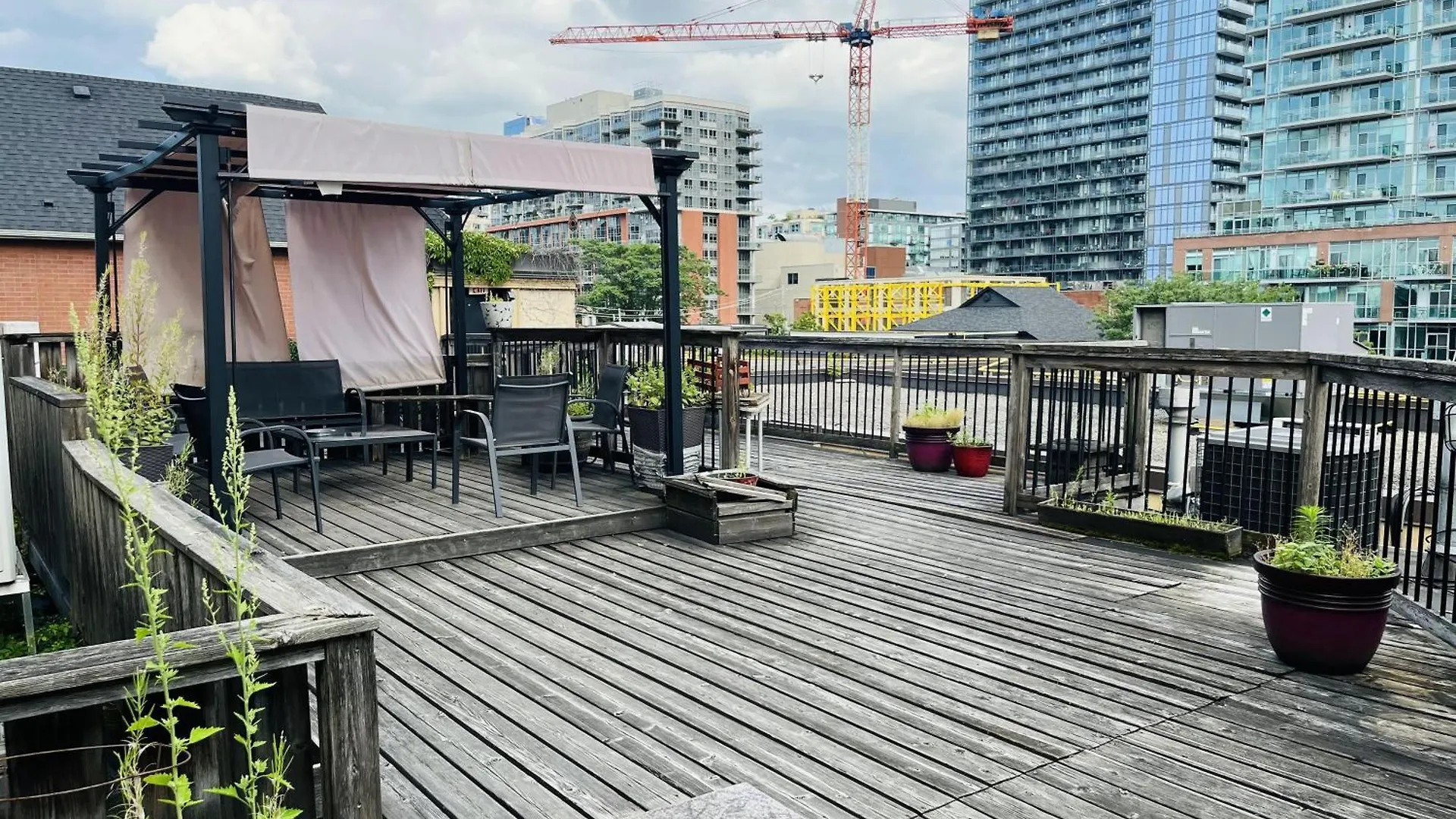 Saint Lawrence Residences&Suites Toronto Canada
