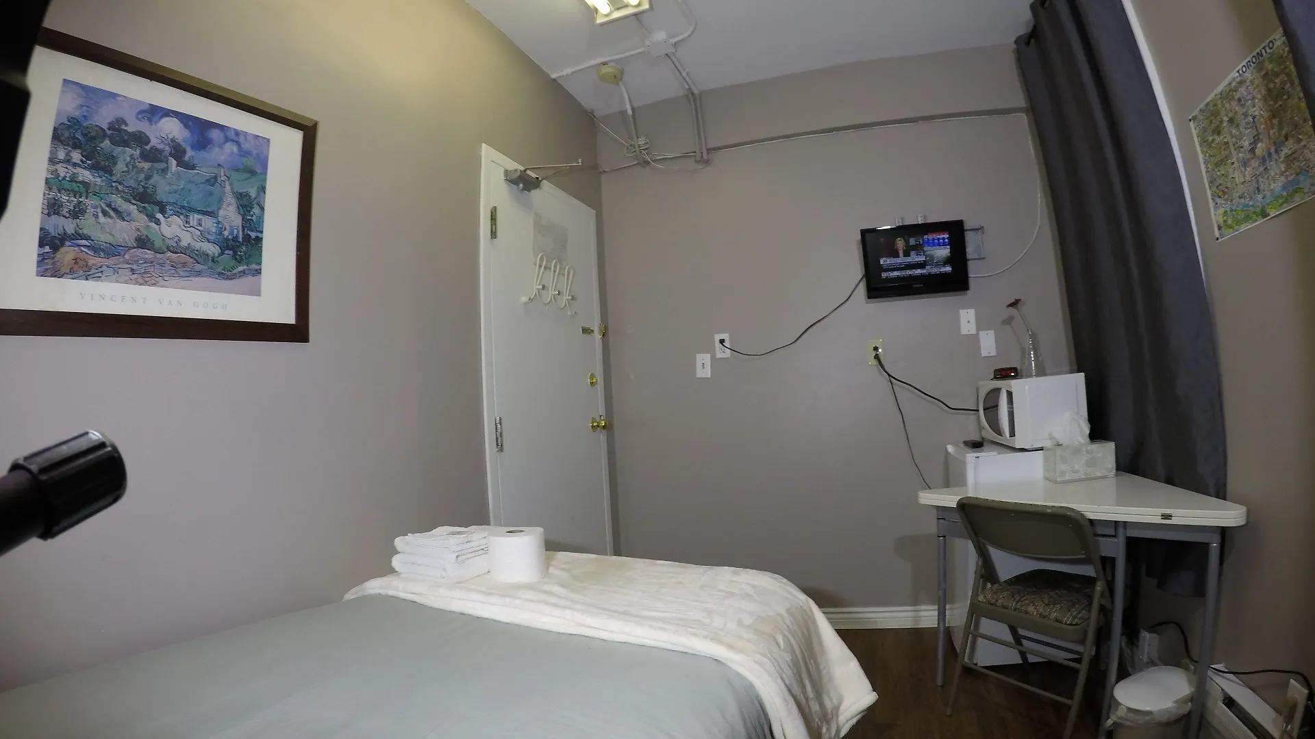 トロント セント ローレンス レジデンス アンド スイーツホステル