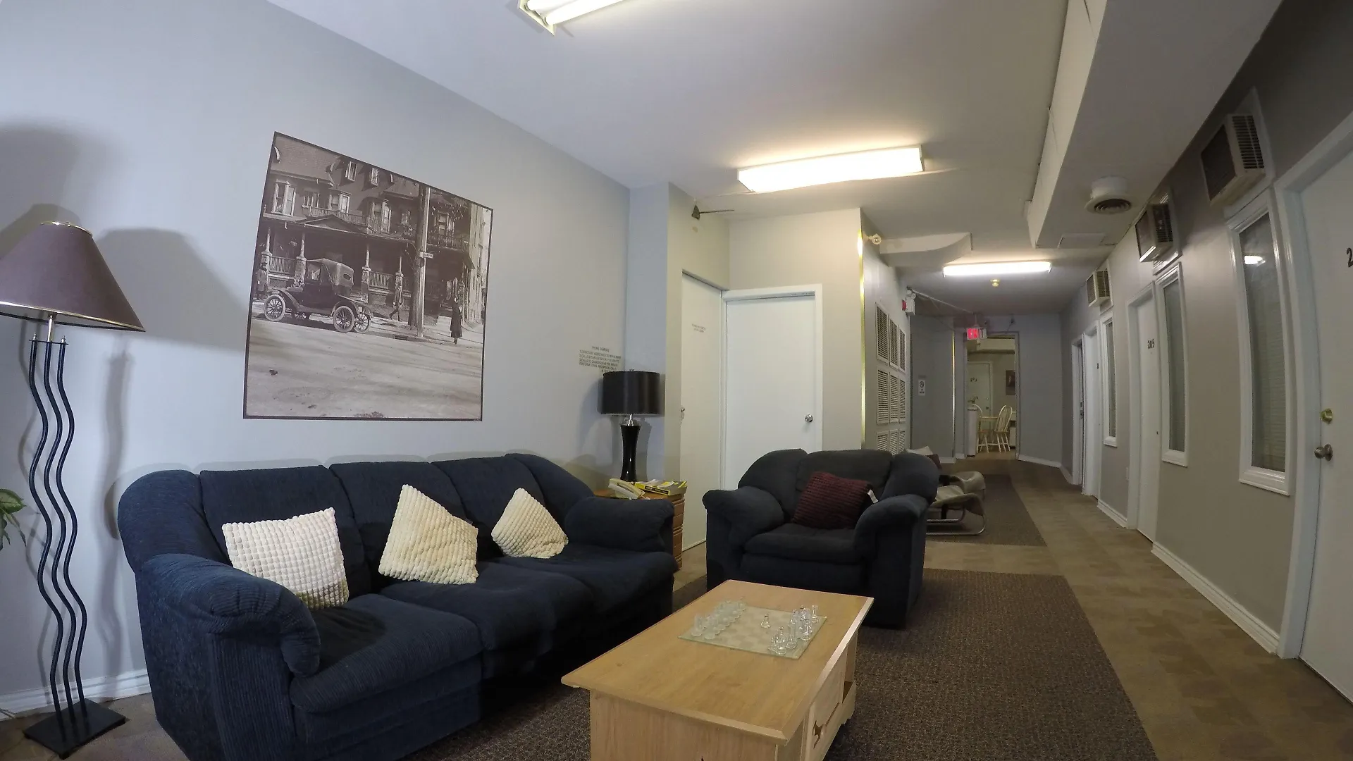 ホステル トロント セント ローレンス レジデンス アンド スイーツホステル