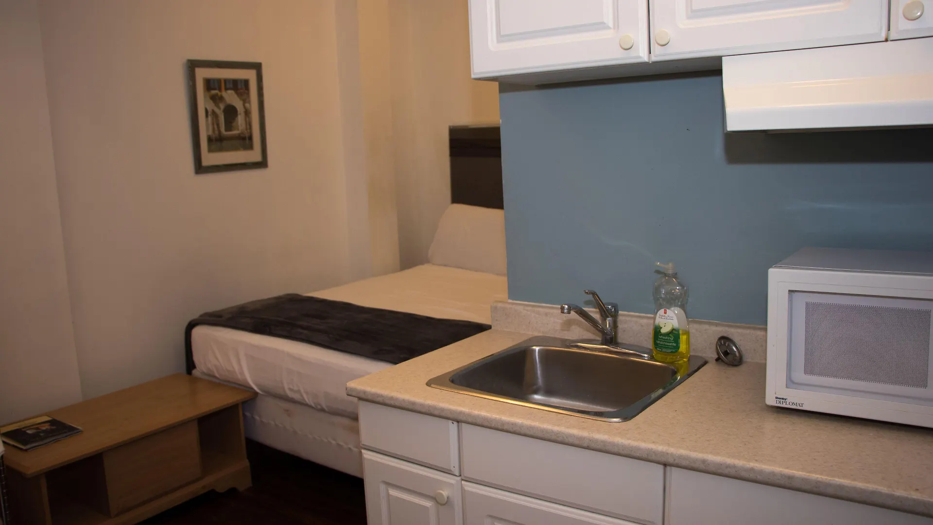 トロント セント ローレンス レジデンス アンド スイーツホステル 0*,