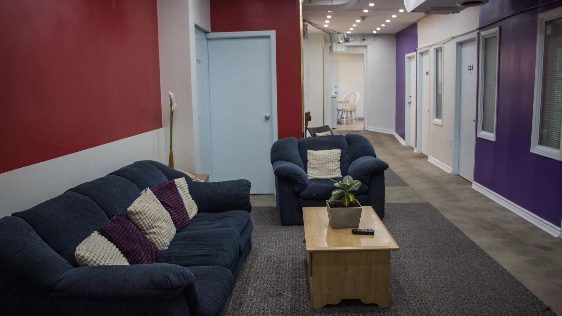 ホステル トロント セント ローレンス レジデンス アンド スイーツホステル カナダ