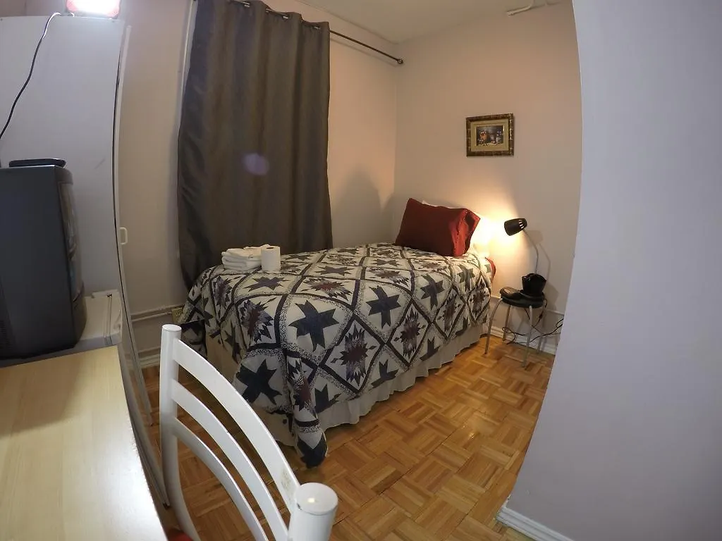 トロント セント ローレンス レジデンス アンド スイーツホステル 0*,  カナダ