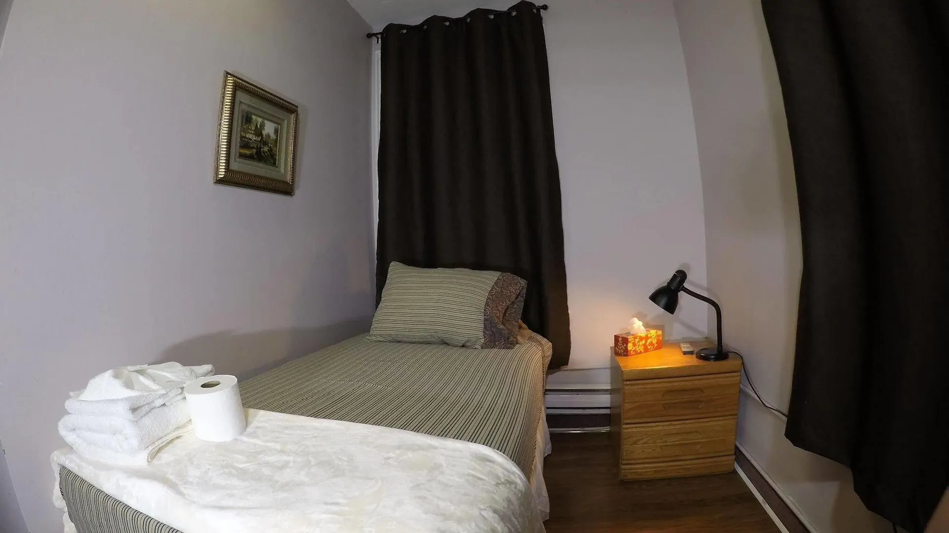 Auberge de jeunesse Saint Lawrence Residences&Suites Toronto
