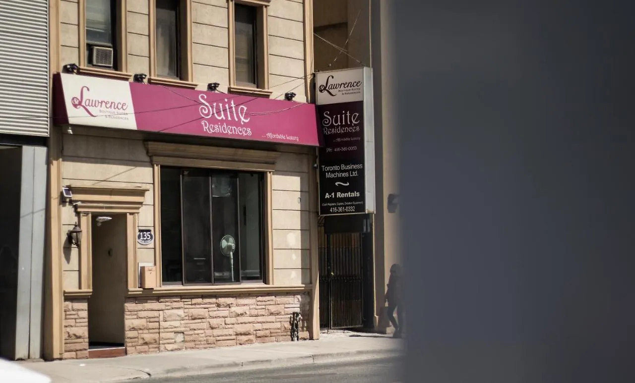 Saint Lawrence Residences&Suites Toronto