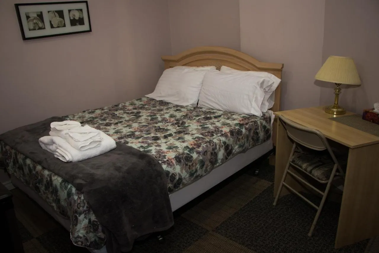 Auberge de jeunesse Saint Lawrence Residences&Suites Toronto