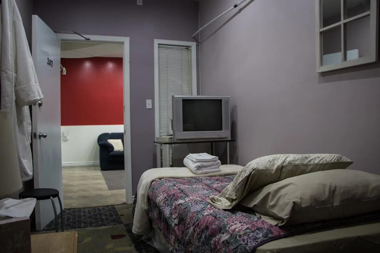 トロント セント ローレンス レジデンス アンド スイーツホステル 0*,