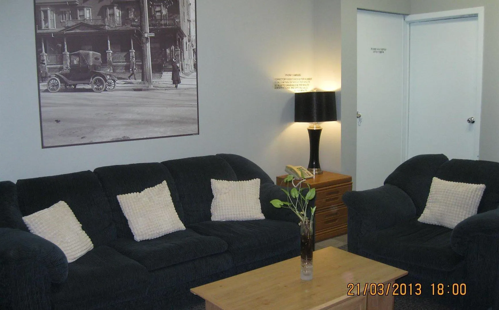 Saint Lawrence Residences&Suites Toronto Auberge de jeunesse
