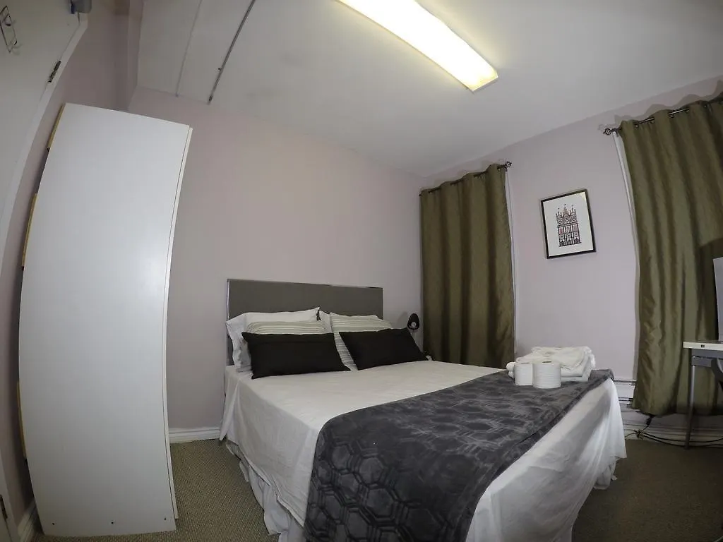 Saint Lawrence Residences&Suites Toronto Auberge de jeunesse