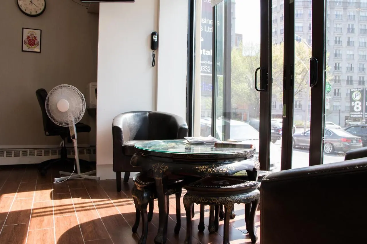 Auberge de jeunesse Saint Lawrence Residences&Suites Toronto
