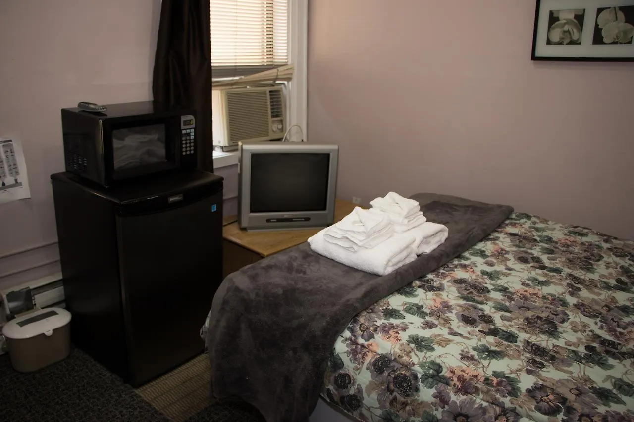 Saint Lawrence Residences&Suites Toronto Canada