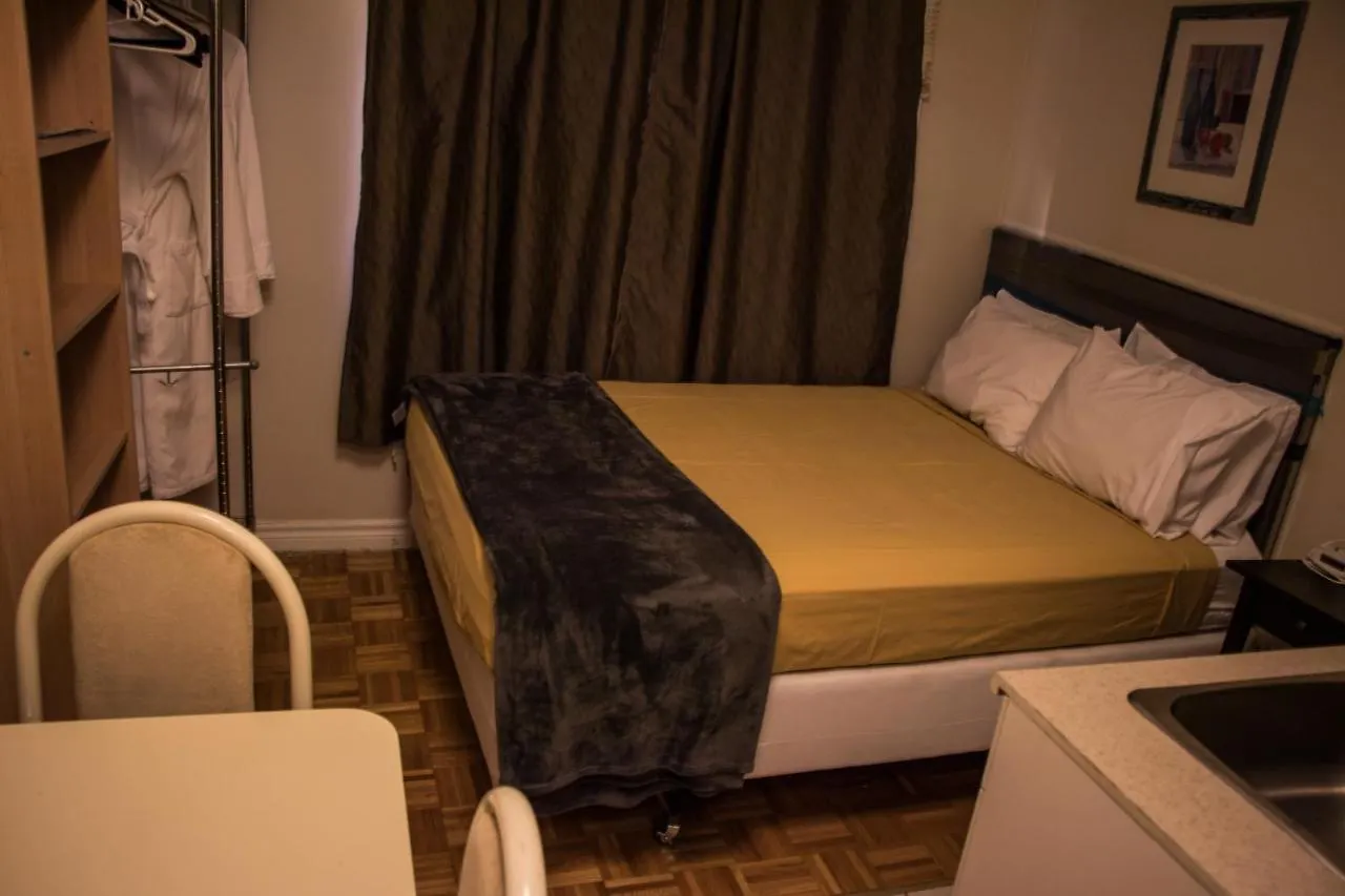 Auberge de jeunesse Saint Lawrence Residences&Suites Toronto