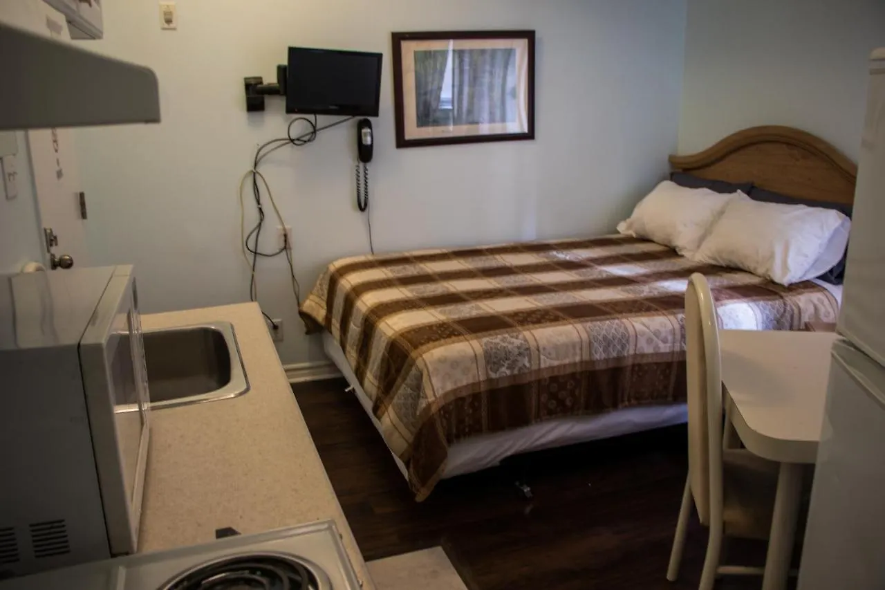 Saint Lawrence Residences And Suites Τορόντο 0*,